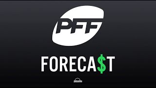 PFF Forecast: 2nd best team in AFC, Tua Time, hope for TB, week 10 guess the lines | PFF