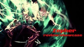 Warframe Zephyr review/showcase