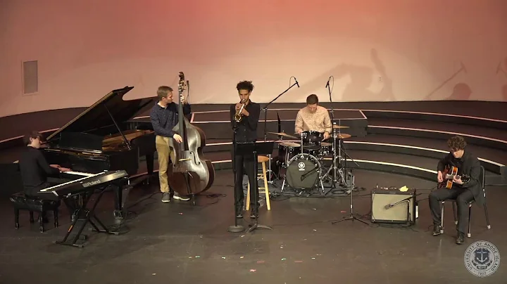 Nicholas Medlen Senior Jazz Guitar Recital
