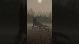Wild Wolf Wallpaper screenshot 1