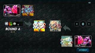Season 2022 FEB-2, Key Battle #18, Silver League - Uriel The Purifier (Lv2)