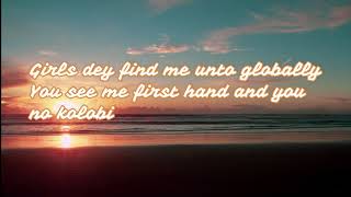 Rema  Reason You Lyric Video