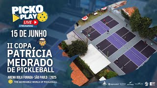 II Copa Patrícia Medrado