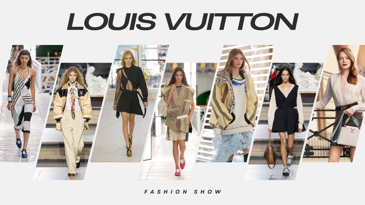 Louis Vuitton Summer 2024 - Highlights 