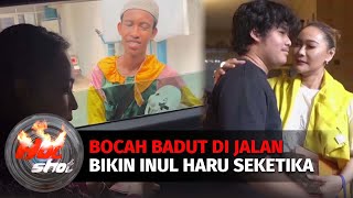Download Lagu Ketemu Bocah Badut Jalanan, Inul Daratista Haru Ingat Anak | Hot Shot MP3 Download Lagu Ketemu Bocah Badut Jalanan, Inul Daratista Haru Ingat Anak | Hot Shot MP3