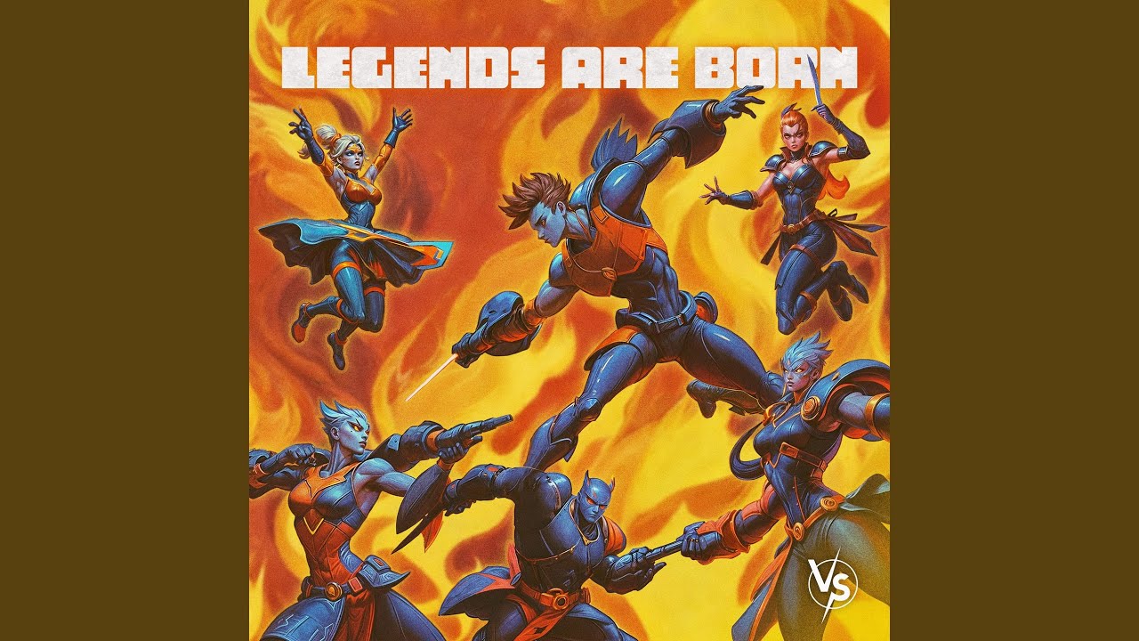 Legends Are Born