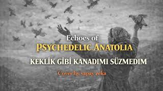 Keklik Gibi Kanadımı Süzmedim (Ai Cover) Echoes Of Psychedelic Anatolian