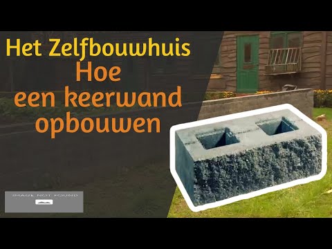 Video: Wat is een keermuur van een soldaatstapel?