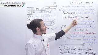 17#_العلوم_الفيزيائية : الوحدة 01 المتابعة الزمنية "الجزء 17" التمرين الثالث