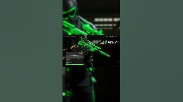 MW2 CAMO GLITCH *STILL WORKING* credits: defyeryt on tiktok. #warzone2 #shorts #mw2 #fyp #codclips