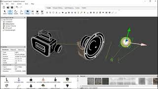 COPPERCUBE 6.6 - EASIEST GAME ENGINE ON AMBIERA OFFICIAL WEBSITE (NO DIFFERENCE).