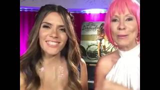 Kany Garcia habla de su nuevo album LIMONADA en el Facebook Live con @WebCityGirls