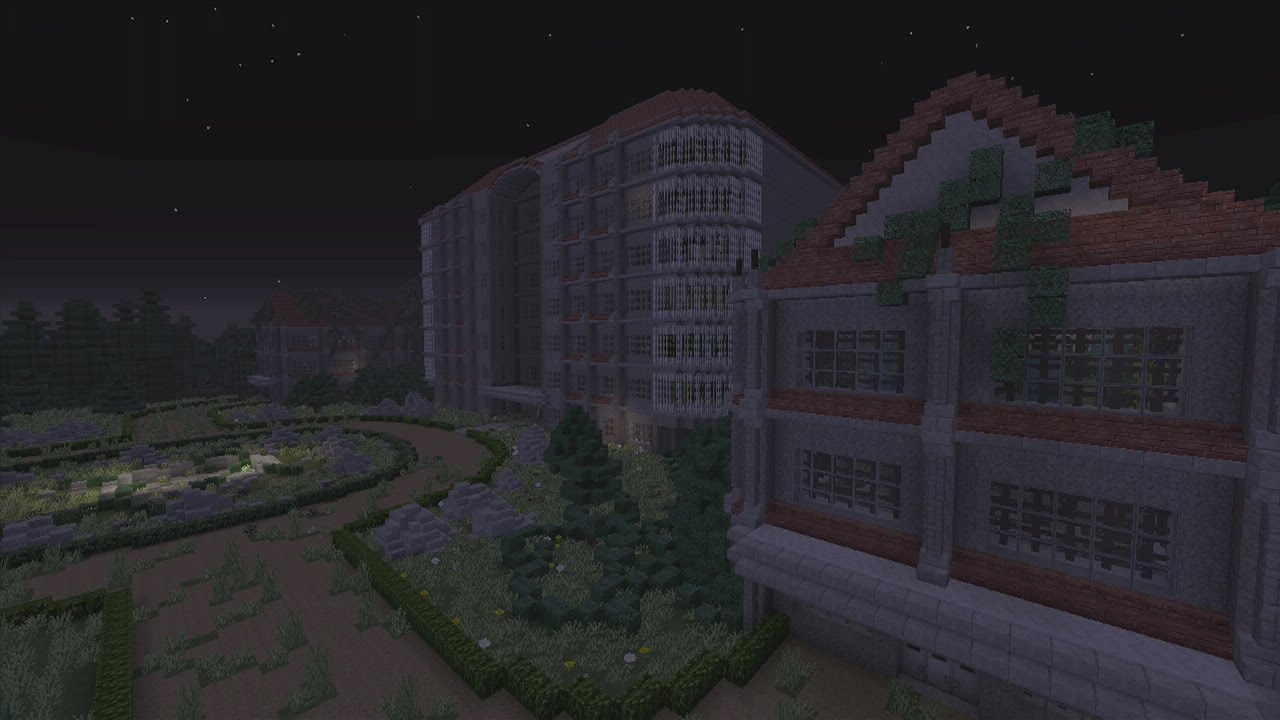 minecraft xbox one Minecraft Xbox- Soul Snatchers- STUPID TANK!