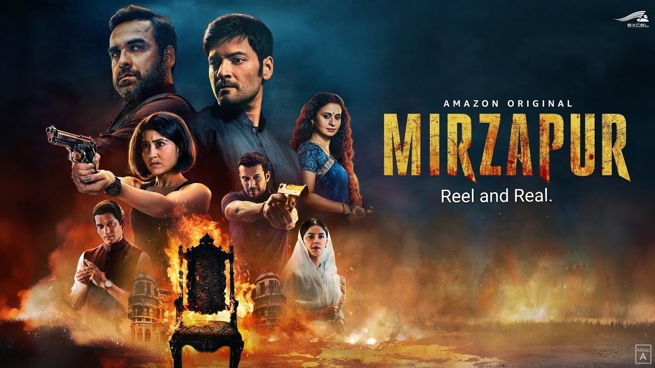 Mirzapur Reels And Realty.