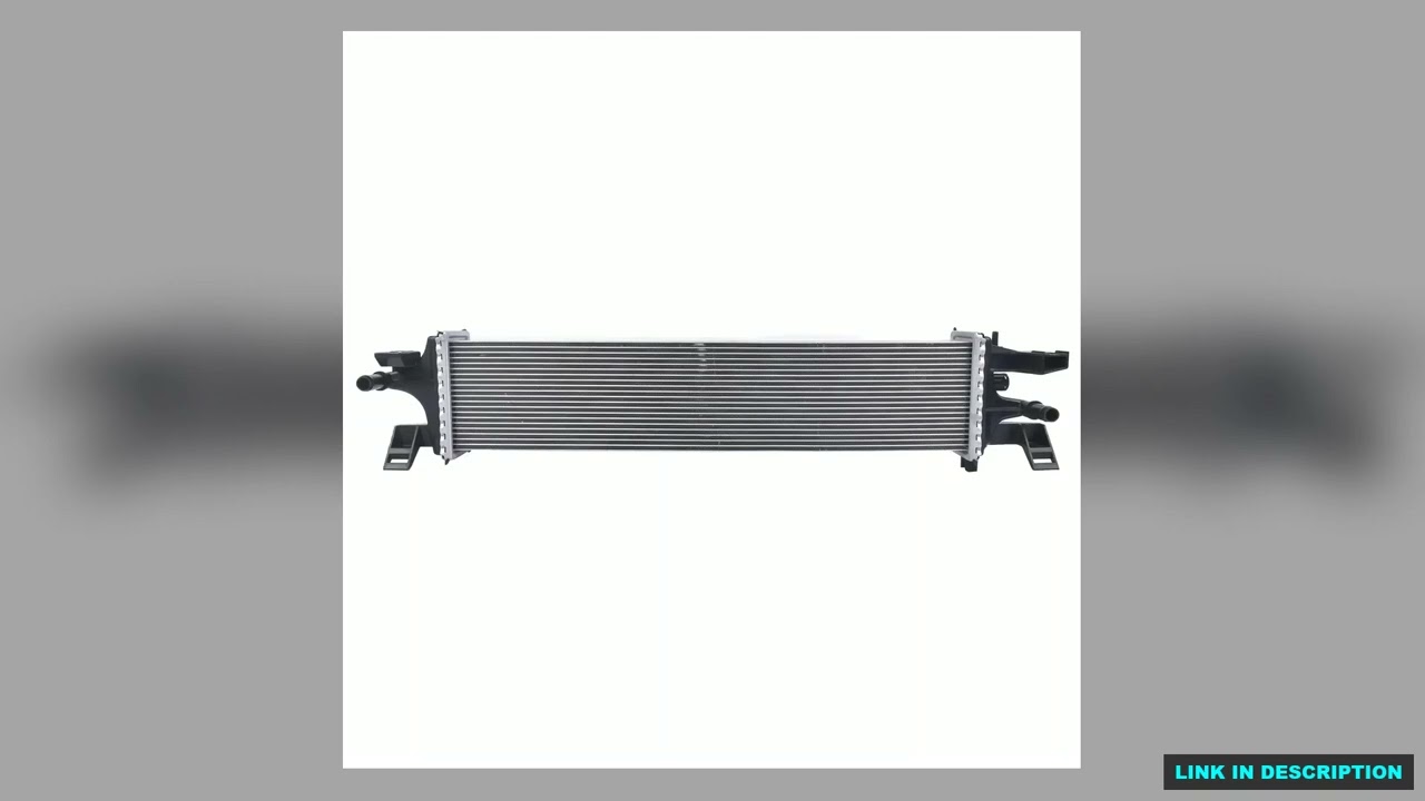 AP03 For Ford Escape 15T 20172019 IntercoolerCharge Air Cooler F1FZ8005B FO3012127 User Favorite