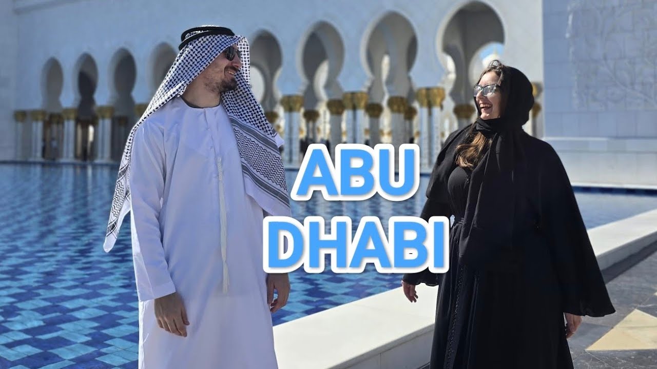 Nismo očekivali OVO u Abu Dhabiju