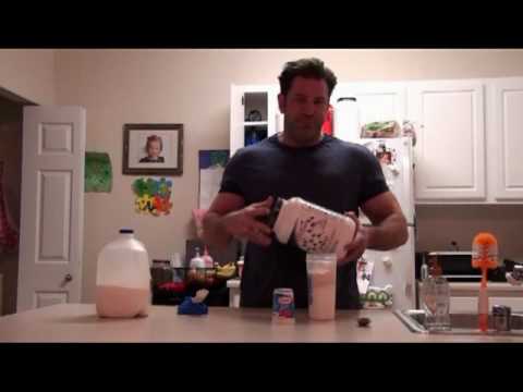 how-to-make-the-best-protein-low-calorie-shake-and-drink.-fat-burning-protein-(protien)-shakes.