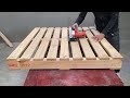 Fantastic Ideas and Designs in Pallet Woodworking: Detailed Instructions Anyone Can Follow