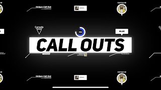 Call Outs Final Cut Pro Templates