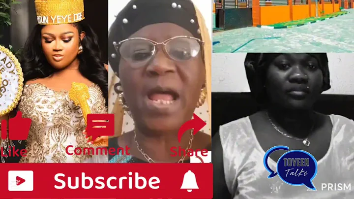 Mama Cassette on Dorcas... Zeemama Omo Alalubarika analyse the show... 