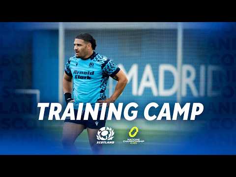 Nations Championship Preview | Sione Tuipulotu Interview