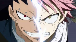 Natsu vs Gajeel | Fairy Tail