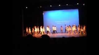 It's Time-ECHS Smash Dance Show 2013
