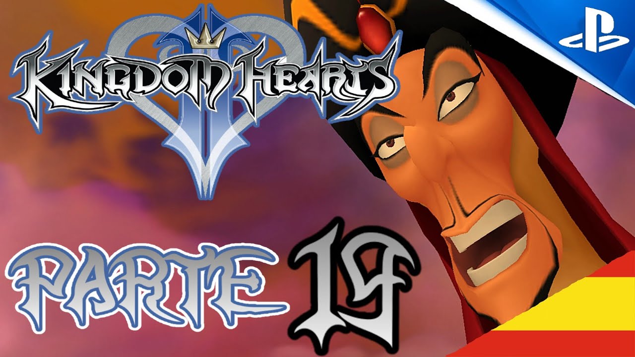 KINGDOM HEARTS 2 Gameplay Español - Parte 19 / AGRABAH (ALADDIN 2 EL RETORNO DE JAFAR) 1080p 💙⚔️