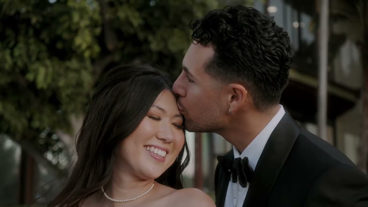 The Most Beautiful Wedding in San Diego | Evan + Jenna