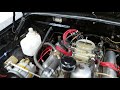 GAZ-24 V8 HOLLEY