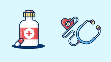 Design Process : Design Medical Icons Part 2 in Illustrator cc