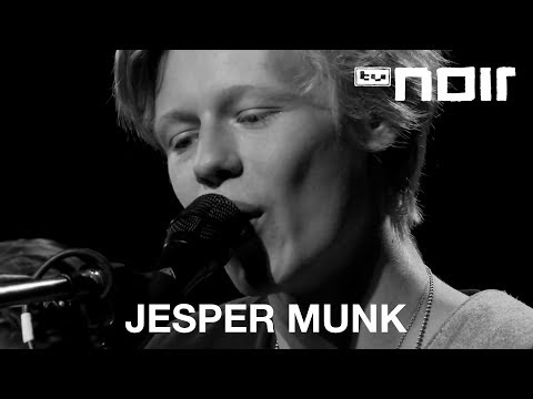 Jesper Munk I Love You Eddie Holman Cover Live Bei TV Noir