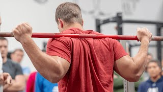 Nailing the Bar Position on the Squat with Phil Meggers