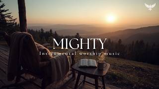 MIGHTY - Soaking worship instrumental | Moment With God screenshot 4