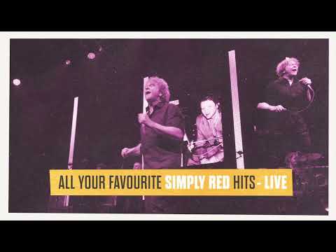 Simply Red Summer Funk Tour '27