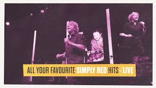 Simply Red Summer Funk Tour '27