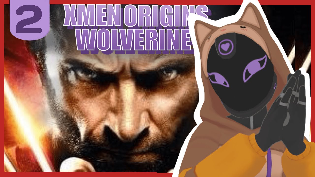 this game was SLEPT ON | X-Men Origins: Wolverine! Full playthrough, part 2