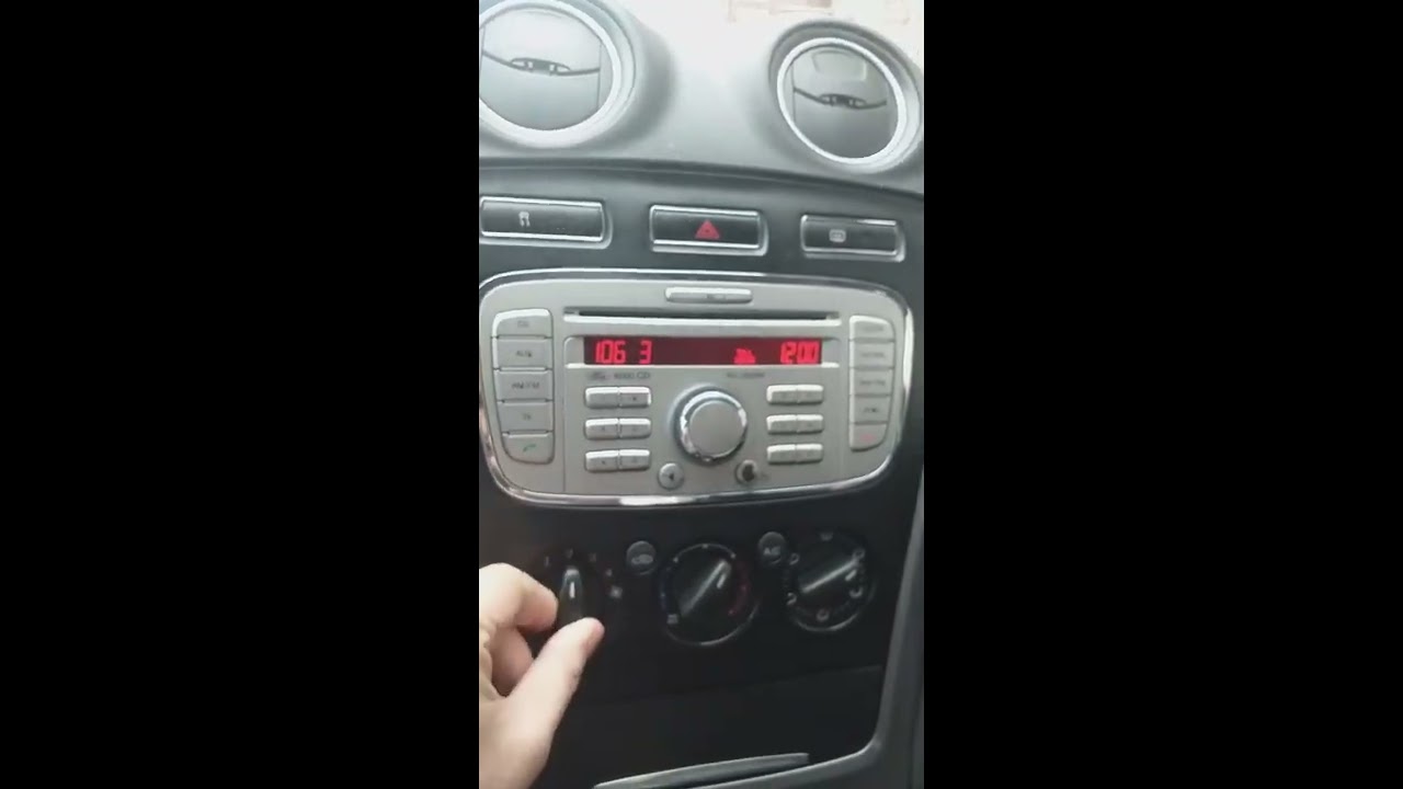 Форд скорость и комфорт