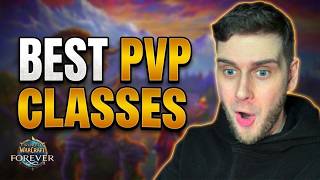 WoW Forever PvP Tier List Prediction