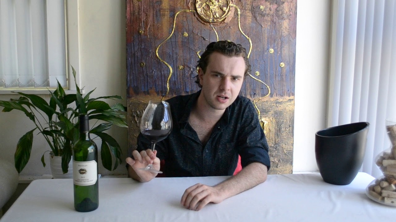 Wine Expert Tastes Italian Wine: Maculan 'Palazzotto' Cabernet Sauvignon 2013