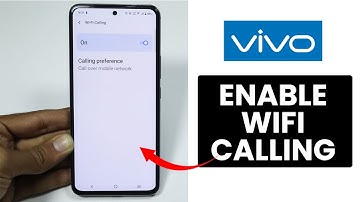 How to Enable WiFi Calling on Any Vivo Phone - Use VoWifi