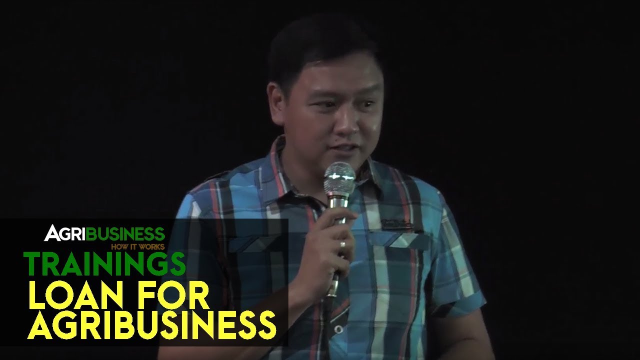 Agribusiness in the Philippines Where to Get Funds to Start an
