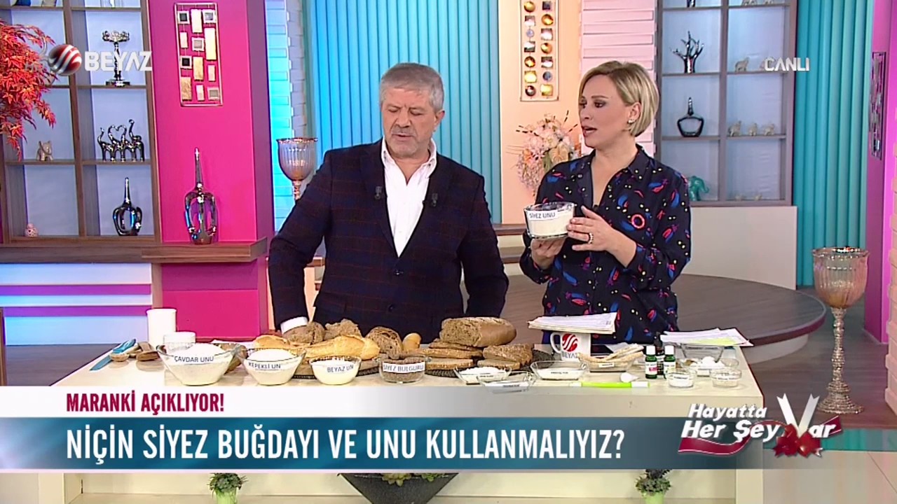 Siyez buğdayı ve ununun faydaları neler?