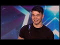 BGT 2020 AUDITIONS WEEK 8 - KAI HOU (ACROBAT)