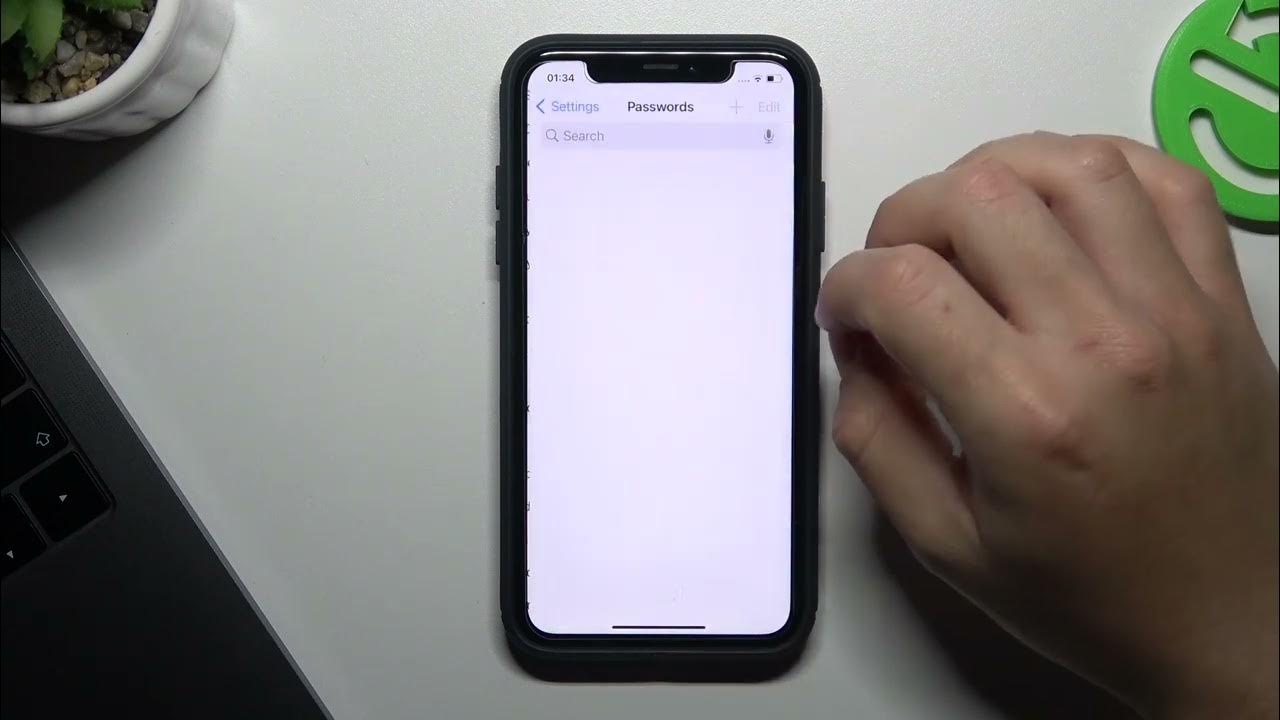 how-to-delete-saved-passwords-on-safari-web-browser-youtube