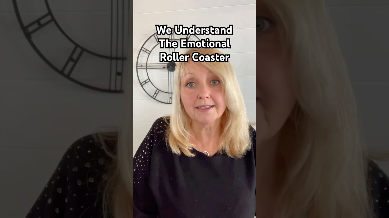 Helping Your Parents Downsize?Its not easy! 