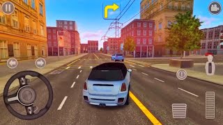 Ultimate City Car Driving Challenge - Mastering Hard Parking Skills screenshot 1