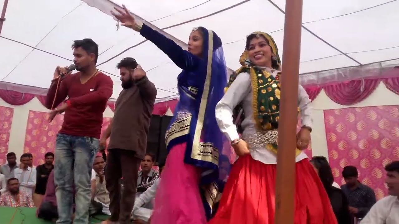 Tanu Manu kharkhoda Tand pe Donali  live from Meerut  up