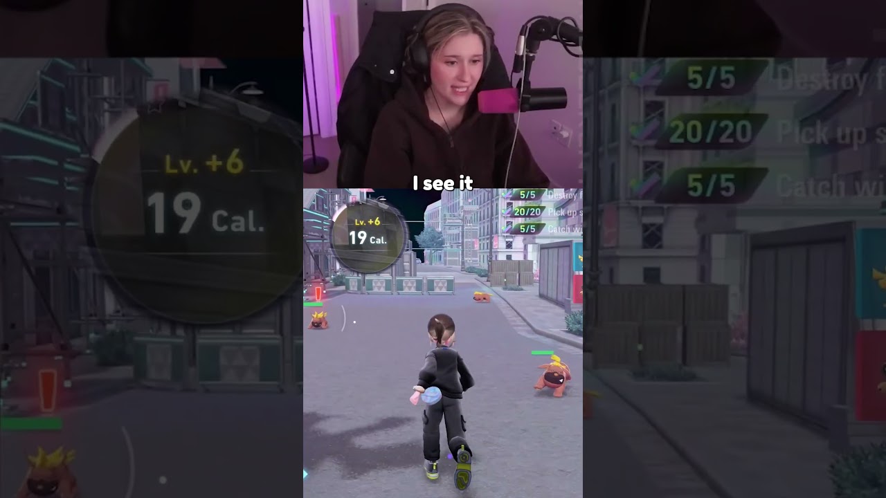 THE GAME BROKE MY HEART #pokemon #gaming #pokemonlegendsza