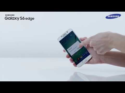 Samsung Galaxy S6 край | Как: вставить и извлечь SIM-карту